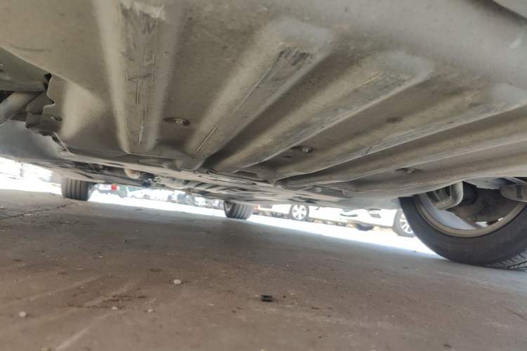 Used BMW 5 Series 2020 525Li Luxury Package Chassis Rear