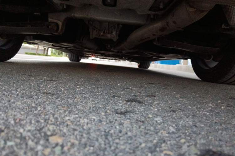 Used BMW 5 Series 2020 530Li Leading Model M Sport Package Chassis Rear