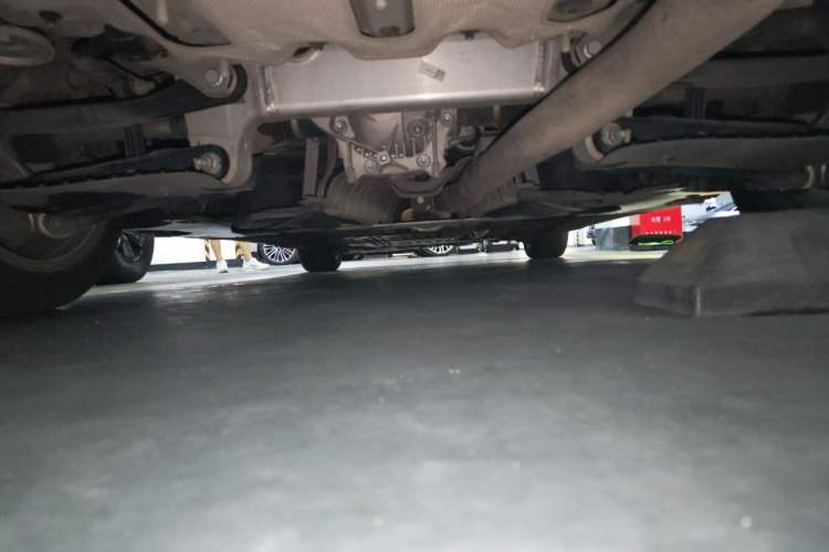 Used BMW 5 Series 2020 530Li Luxury Edition Premium Package Chassis Rear