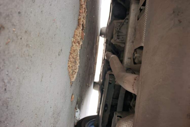 Used BMW 5 Series 2020 525Li M Sport Package Chassis Rear