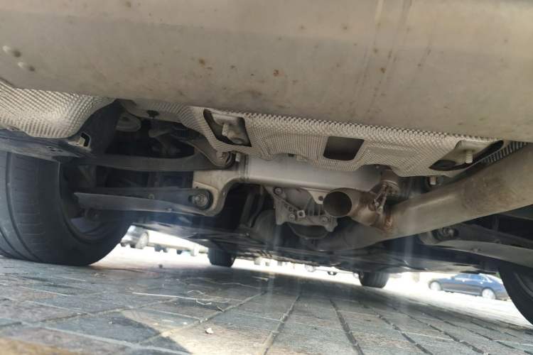 Used BMW 5 Series 2020 525i M Sport Package Chassis Rear