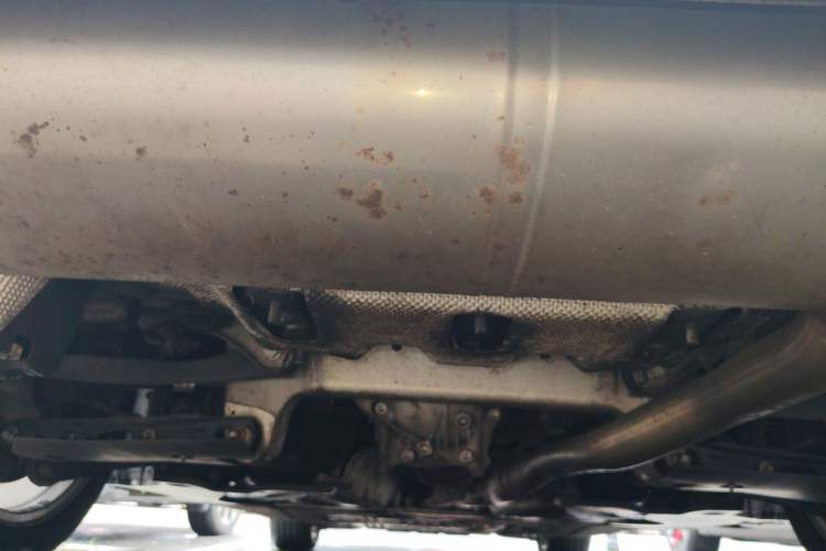 Used BMW 5 Series 2020 525Li M Sport Package Chassis Rear