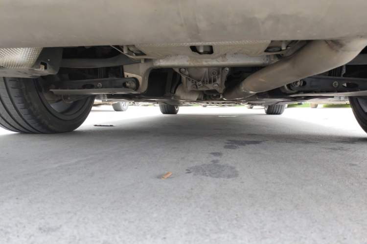 Used BMW 5 Series 2020 530Li Luxury Edition M Sport Package Chassis Rear