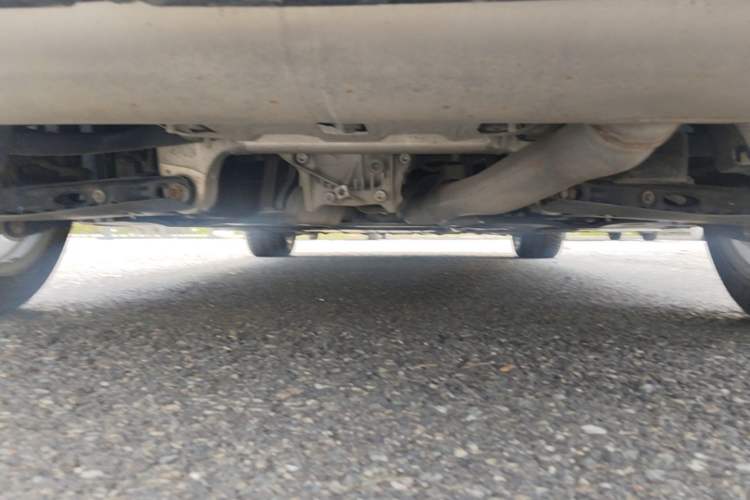 Used BMW 5 Series 2020 530Li xDrive Luxury Package Chassis Rear