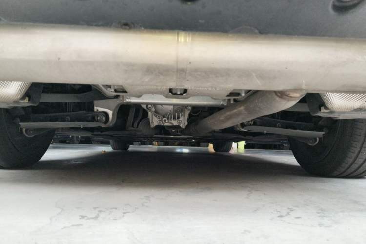 Used BMW 5 Series 2020 530Li Luxury Edition M Sport Package Chassis Rear