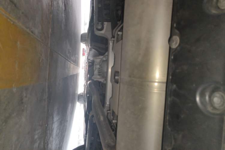 Used BMW 5 Series 2020 525Li Luxury Package Chassis Rear