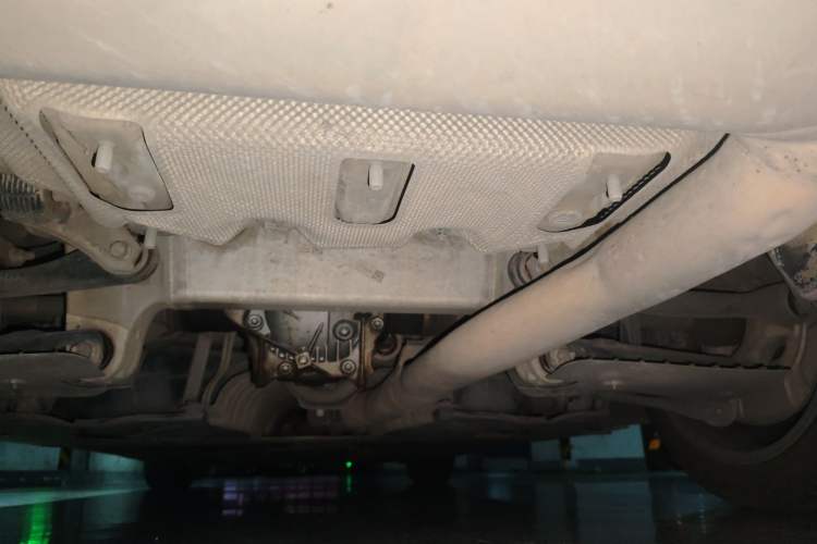 Used BMW 5 Series 2020 530Li Leading Edition Luxury Package Chassis Rear