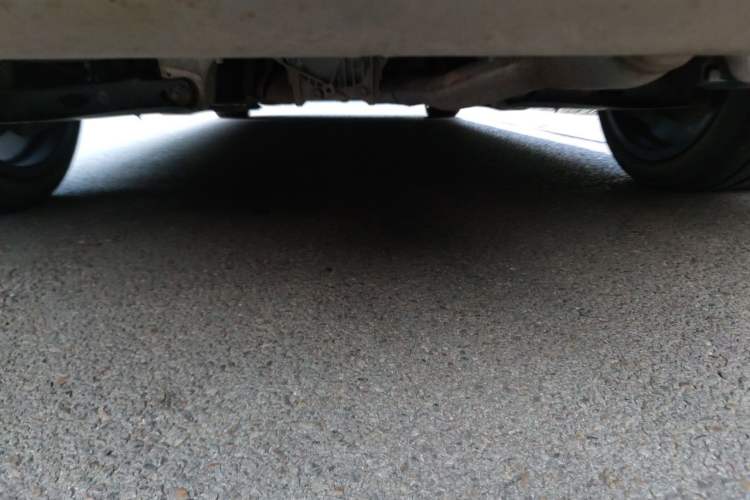 Used BMW 5 Series 2020 530Li Leading Model M Sport Package Chassis Rear