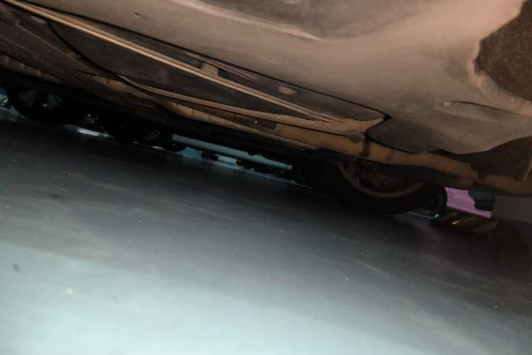 Used BMW 5 Series 2020 525Li M Sport Package Chassis Rear