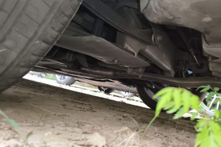 Used BMW 5 Series 2020 525Li Luxury Package Chassis Rear