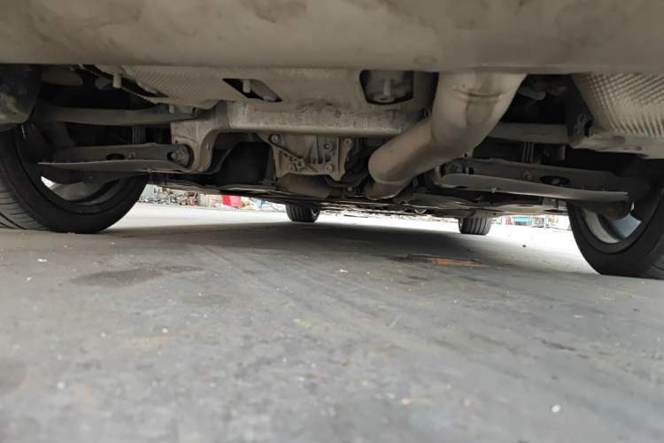 Used BMW 5 Series 2020 530Li Luxury Edition M Sport Package Chassis Rear