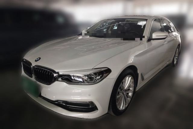 Used BMW 5 Series 2020 530Li xDrive Luxury Package