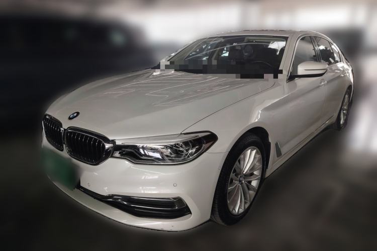 Used BMW 5 Series 2020 530Li xDrive Luxury Package Guazi used car, China used car export, Used car for sale, Used cars, Cheapest cars for sale