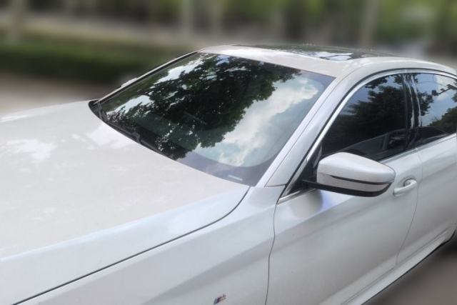Used BMW 5 Series 2020 530Li Leading Model M Sport Package