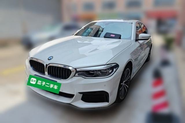 Used BMW 5 Series 2020 530Li Leading Model M Sport Package