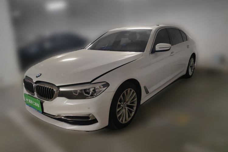 Used BMW 5 Series 2020 525Li Luxury Package Guazi used car, China used car export, Used car for sale, Used  cars, Cheapest cars for sale