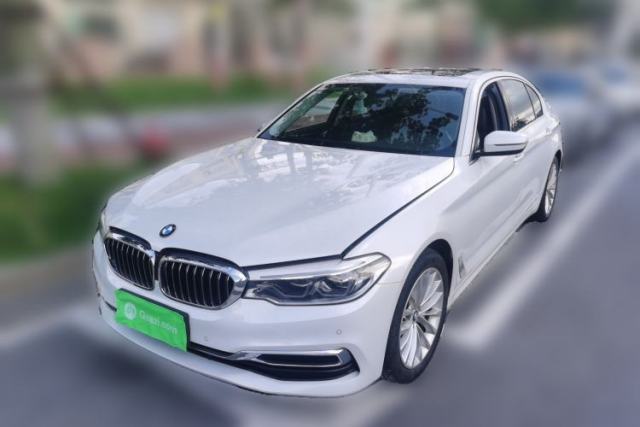 Used BMW 5 Series 2020 530Li xDrive Luxury Package