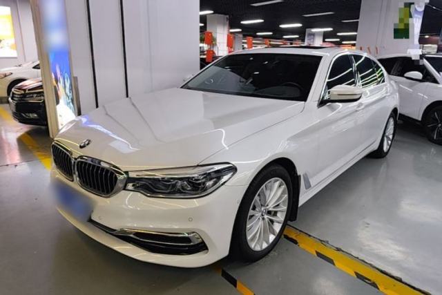 Used BMW 5 Series 2020 530Li Luxury Edition Premium Package