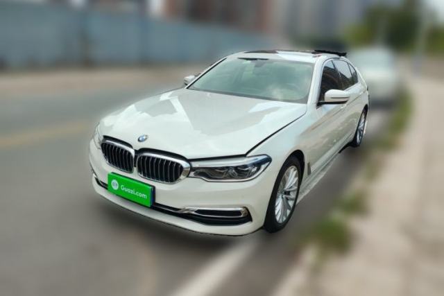 Used BMW 5 Series 2020 530Li Luxury Edition Premium Package