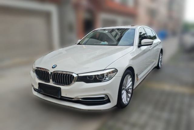 Used BMW 5 Series 2020 525Li Luxury Package