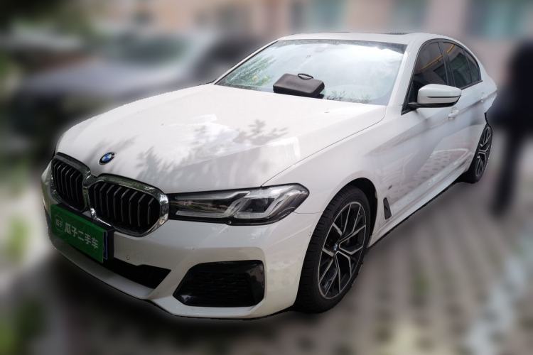 Ojetý BMW 5 Series 2020 530i M Sport Package Guazi used car, China used car export, Used car for sale, Used  cars, Cheapest cars for sale