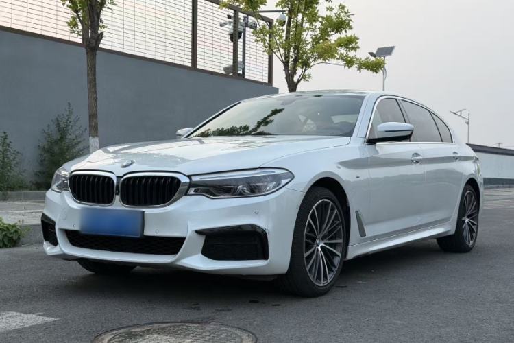 Used BMW 5 Series 2020 530Li Luxury Edition M Sport Package Guazi used car, China used car export, Used car for sale, Used cars, Cheapest cars for sale