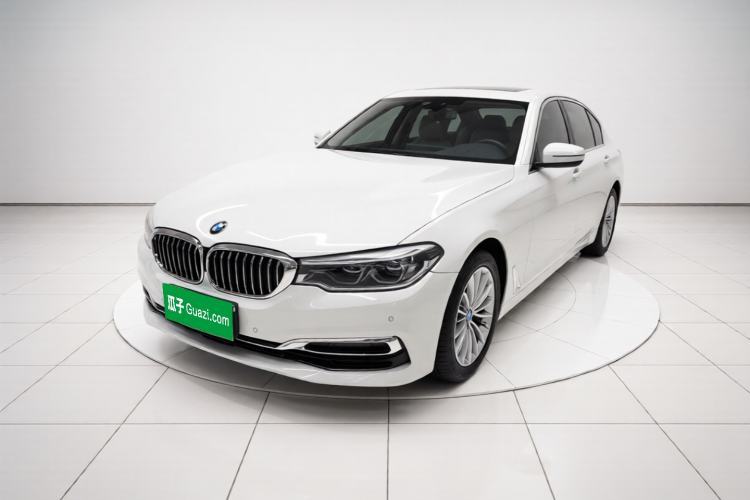 Ojetý BMW 5 Series 2020 530Li Leading Edition Luxury Package Guazi used car, China used car export, Used car for sale, Used  cars, Cheapest cars for sale