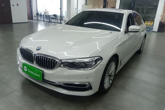 Used BMW 5 Series 2020 530Li Leading Edition Luxury Package