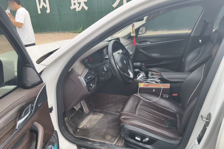 Used BMW 5 Series 2020 530Li Leading Edition Luxury Package Driver Seat