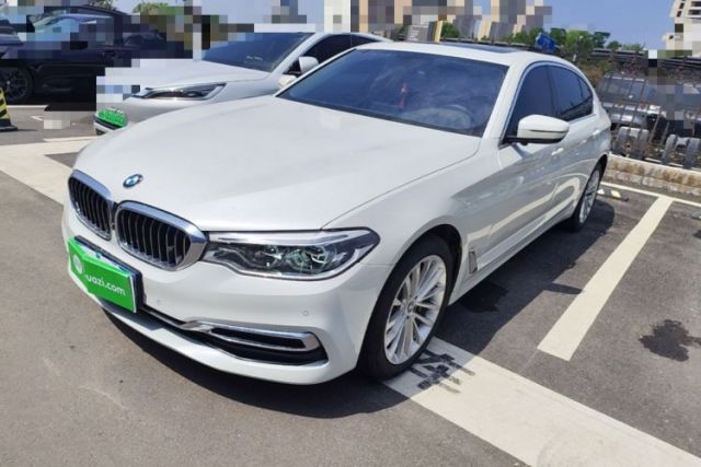 Used BMW 5 Series 2020 530Li xDrive Luxury Package
