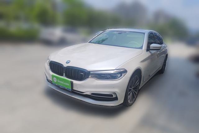 Used BMW 5 Series 2020 530Li Executive Luxury Package