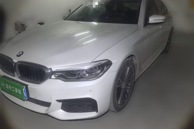 Used BMW 5 Series 2020 530Li Luxury Edition M Sport Package