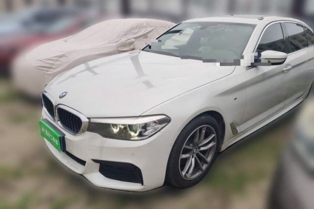 Used BMW 5 Series 2020 525Li M Sport Package