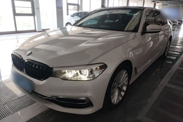 Used BMW 5 Series 2020 525Li Luxury Package