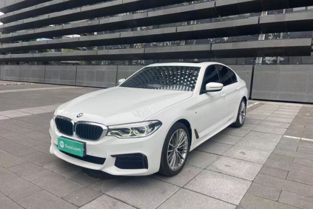 Used BMW 5 Series 2020 530i M Sport Package