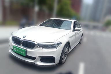 Used BMW 5 Series 2020 525i M Sport Package