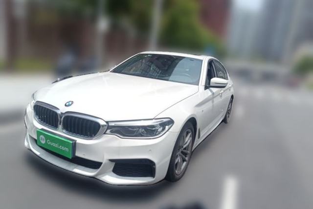 Used BMW 5 Series 2020 525i M Sport Package