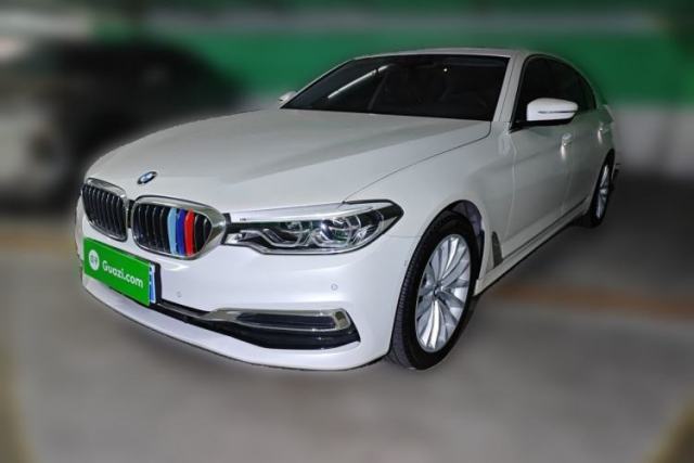 Used BMW 5 Series 2020 530Li xDrive Luxury Package