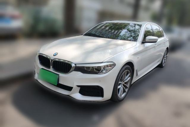 Used BMW 5 Series 2020 525Li M Sport Package