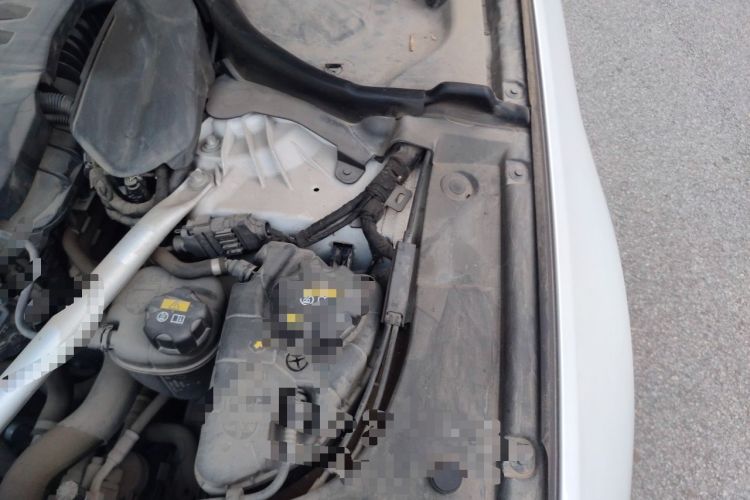 Used BMW 5 Series 2020 530Li Leading Model M Sport Package Engine Bay Left