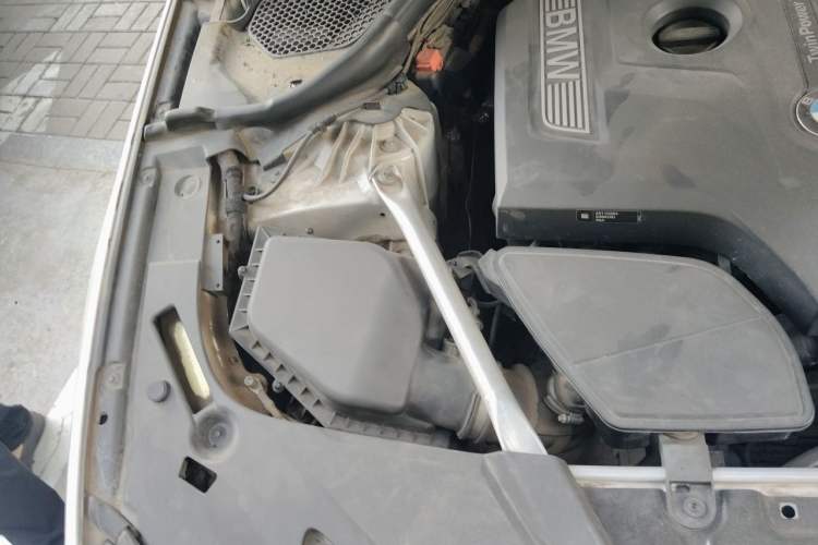 Used BMW 5 Series 2020 530Li Luxury Edition Premium Package Engine Bay Right