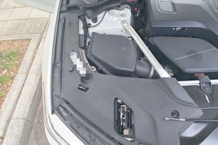Used BMW 5 Series 2020 530Li Luxury Edition Premium Package Engine Bay Right