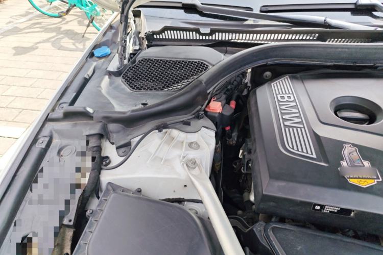 Used BMW 5 Series 2020 530Li xDrive M Sport Package Engine Bay Right