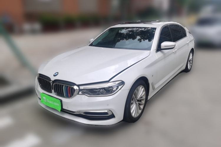 Used BMW 5 Series 2020 530Li Leading Edition Luxury Package Guazi used car, China used car export, Used car for sale, Used  cars, Cheapest cars for sale