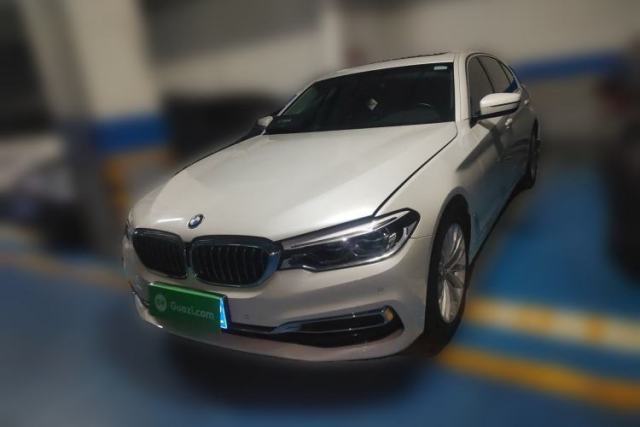 Used BMW 5 Series 2020 530Li Leading Edition Luxury Package