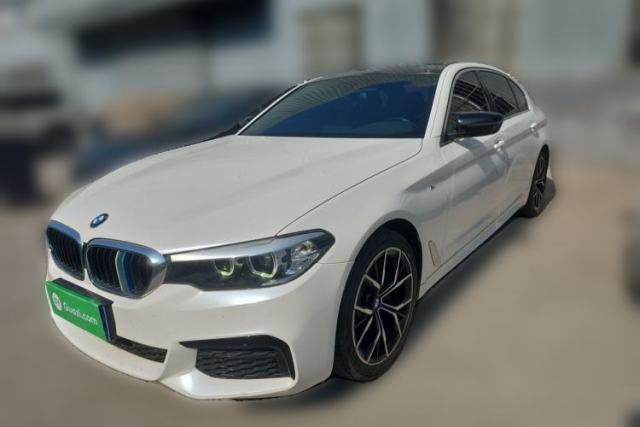 Used BMW 5 Series 2020 525Li M Sport Package