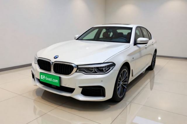 Używany BMW 5 Series 2020 530Li Leading Model M Sport Package