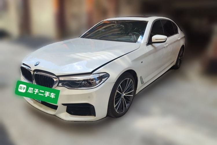BMW 5 Series 2020 530Li Leading Model M Sport Package usado Guazi used car, China used car export, Used car for sale, Used cars, Cheapest cars for sale