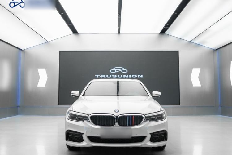 Used BMW 5 Series 2020 530Li Leading Model M Sport Package Exterior 1