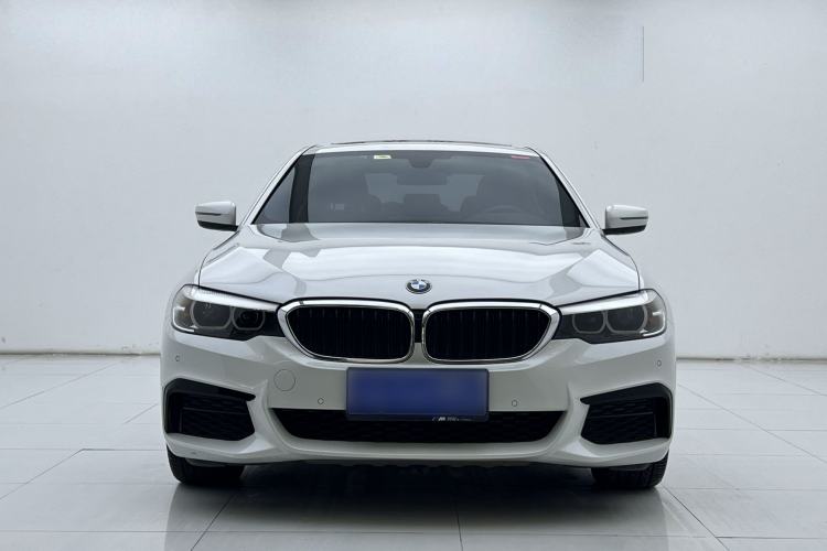 Used BMW 5 Series 2020 525Li M Sport Package Exterior 1